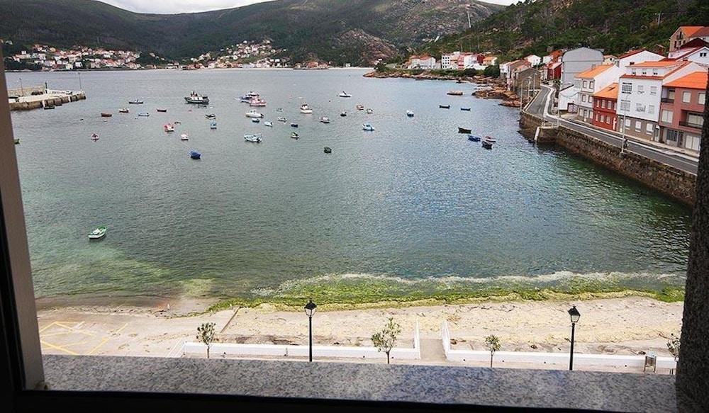 Atico In Finisterre A Coruna 102295 By Mo Rentals Carnota Exterior foto